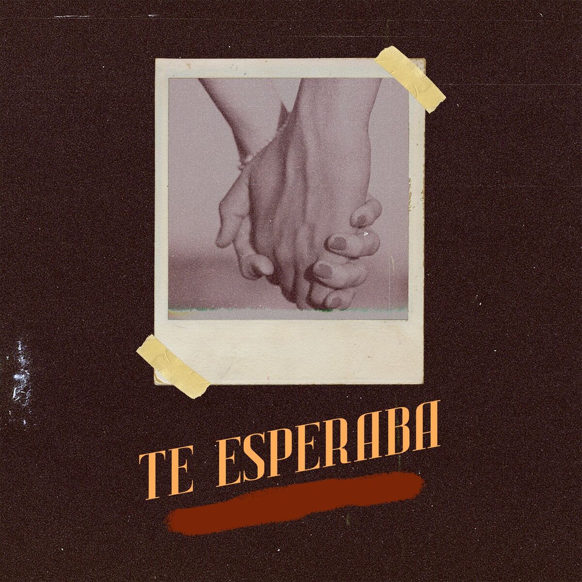 Album cover of Te Esperaba