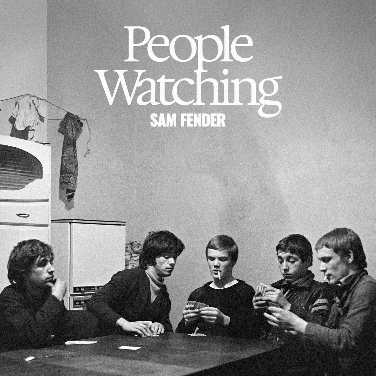 Album cover of People Watching