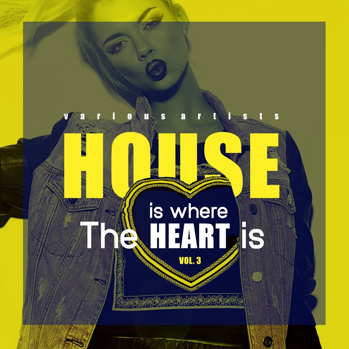 Album cover of House Is Where The Heart Is, Vol. 3