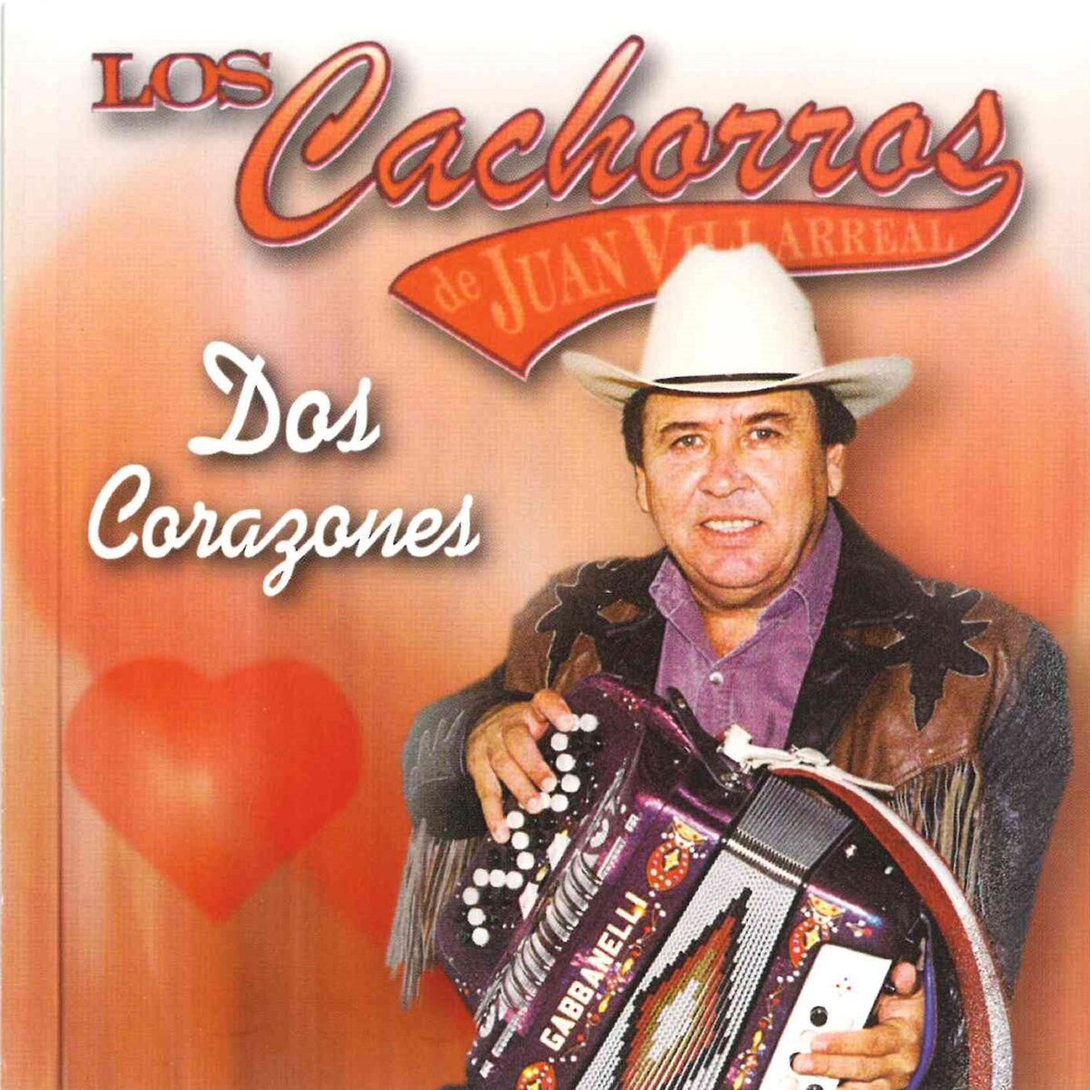 Album cover of Dos Corazones