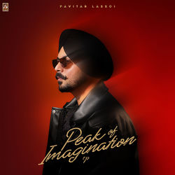 Cover of Peak Of Imagination by undefined
