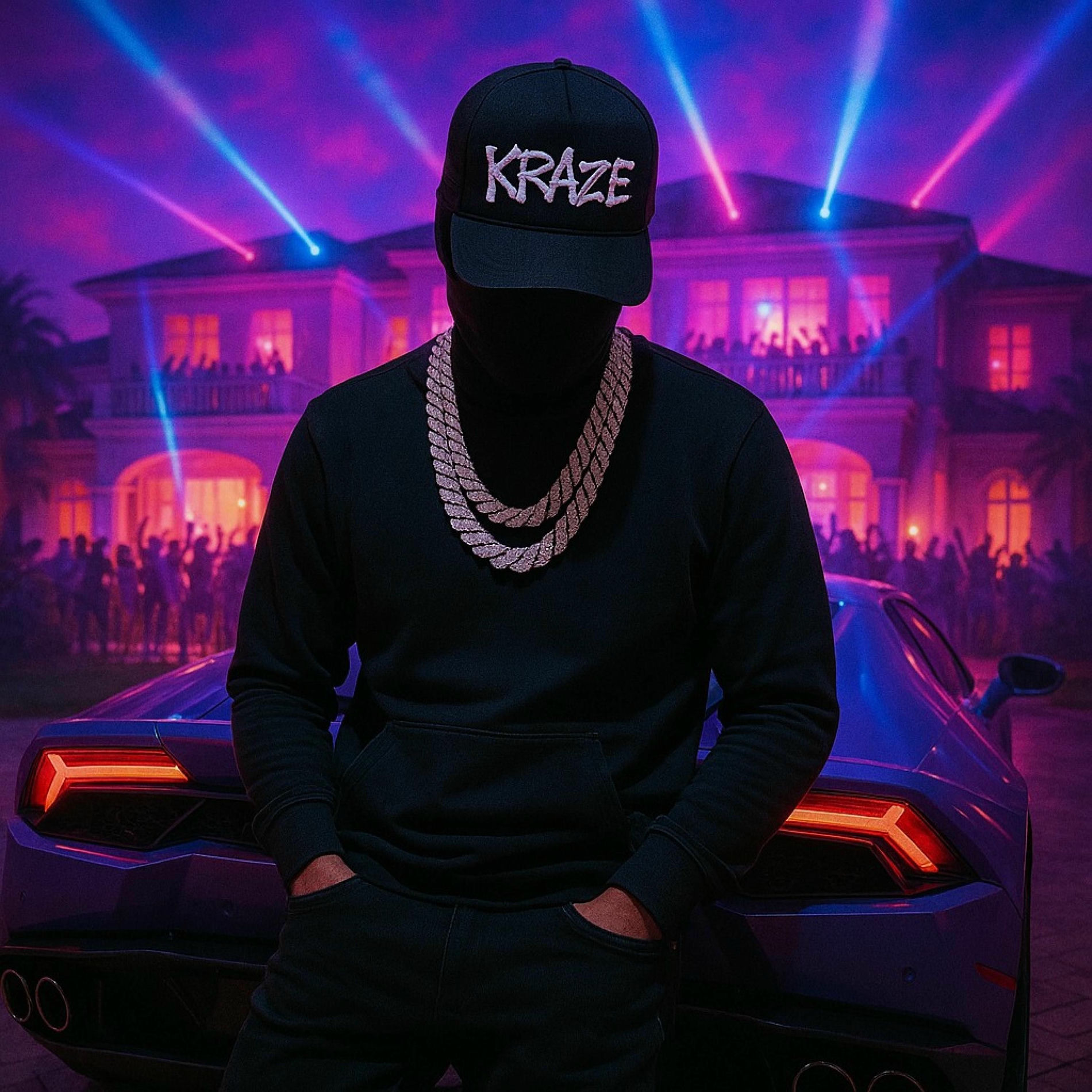 Album cover of PARTY TIME (feat. Promoting Sounds)