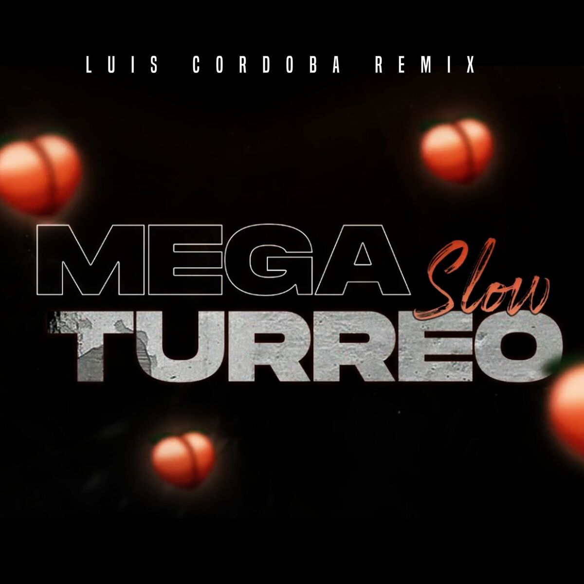 Album cover of Mega Turreo Slow