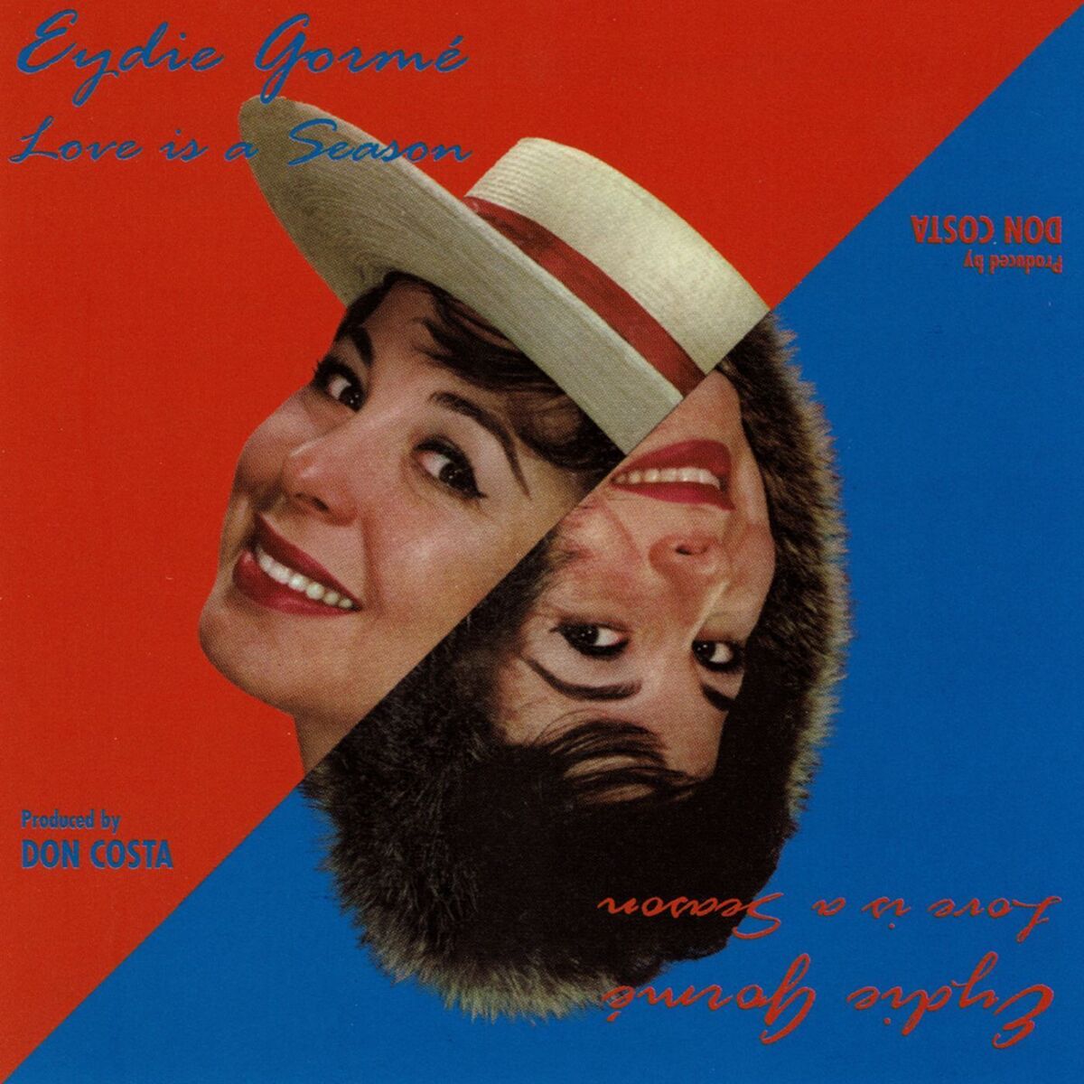 Album cover of Love Is a Season