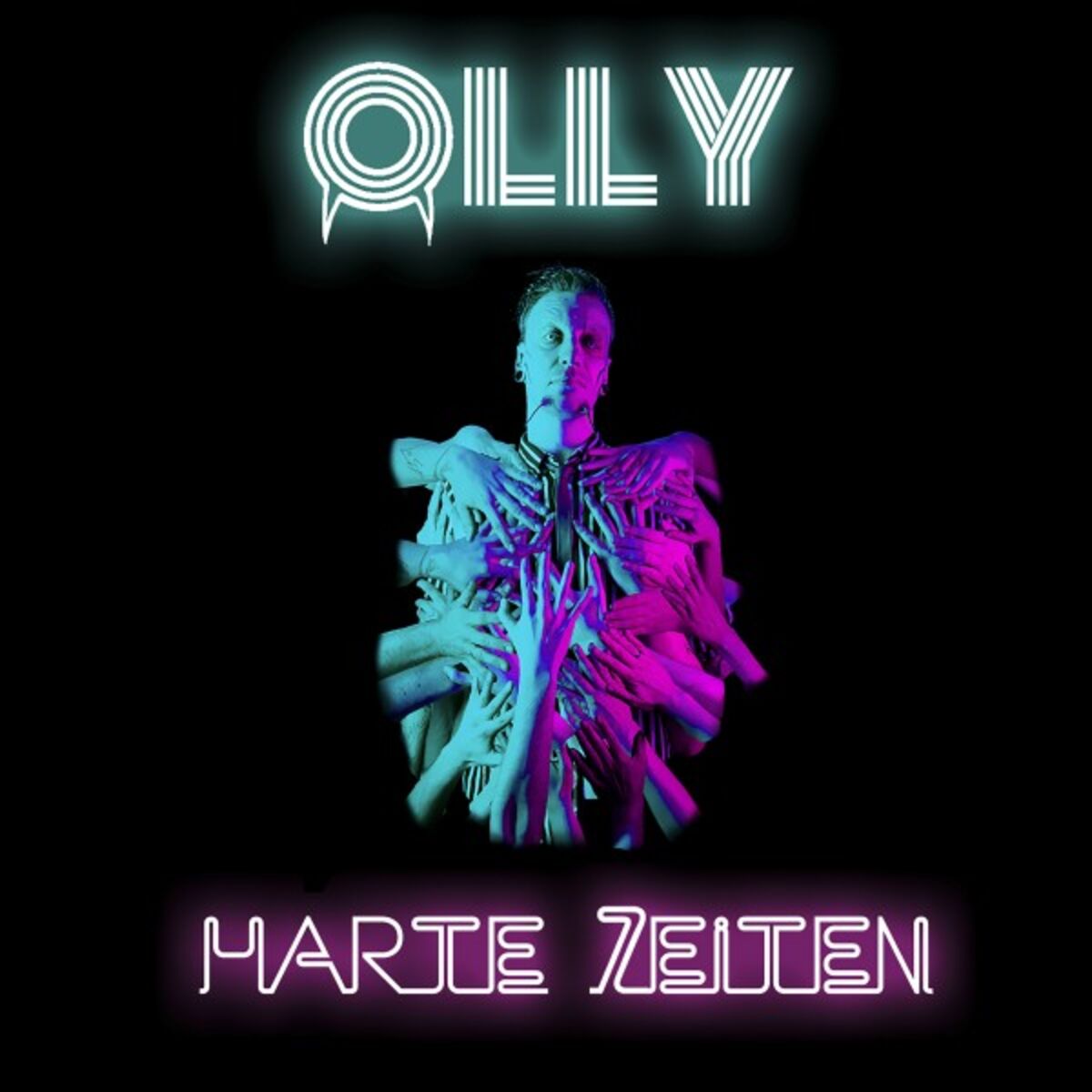 Album cover of Harte Zeiten