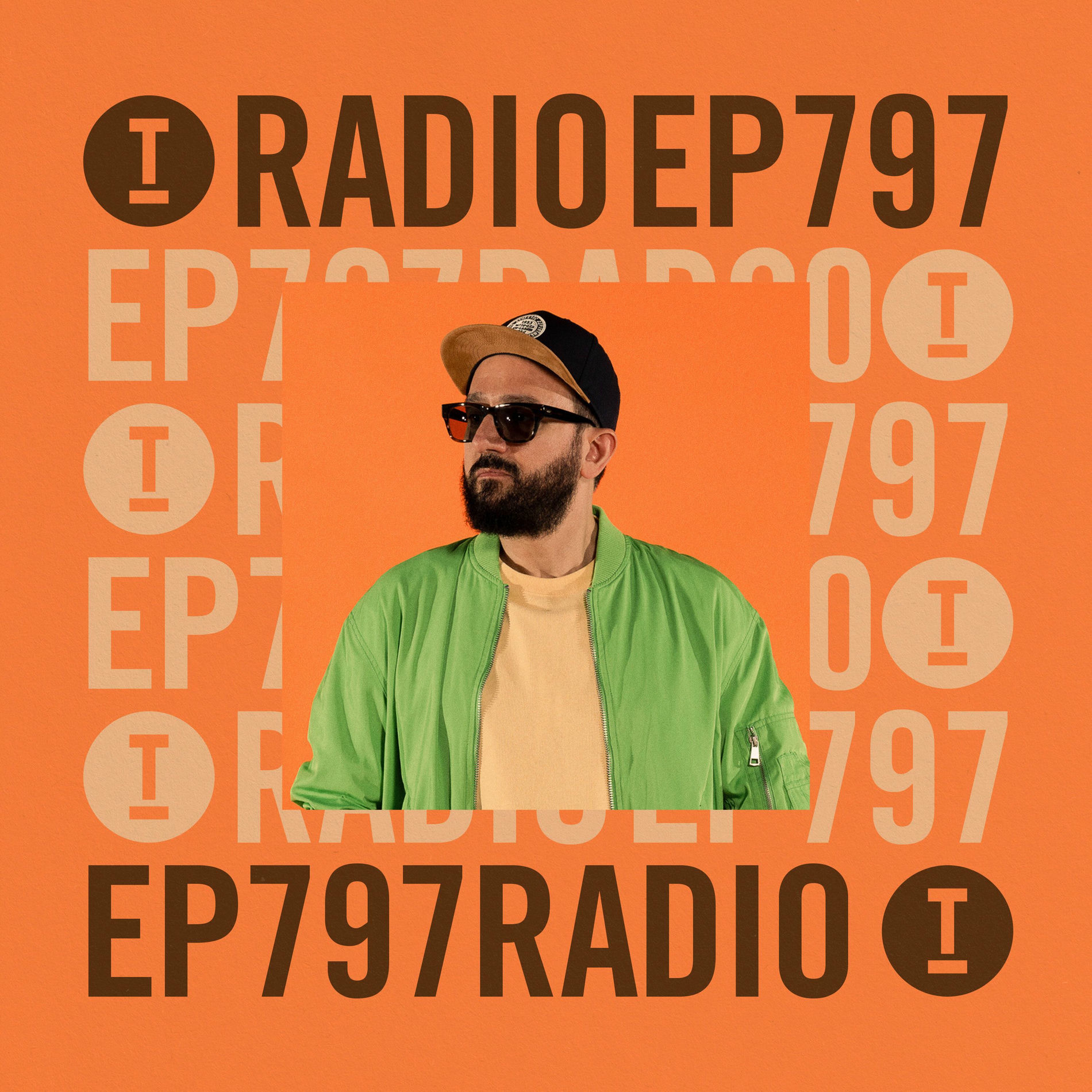 Album cover of Toolroom Radio EP797 - The Shakedown