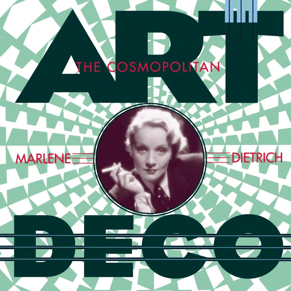 Picture of The Cosmopolitan Marlene Dietrich