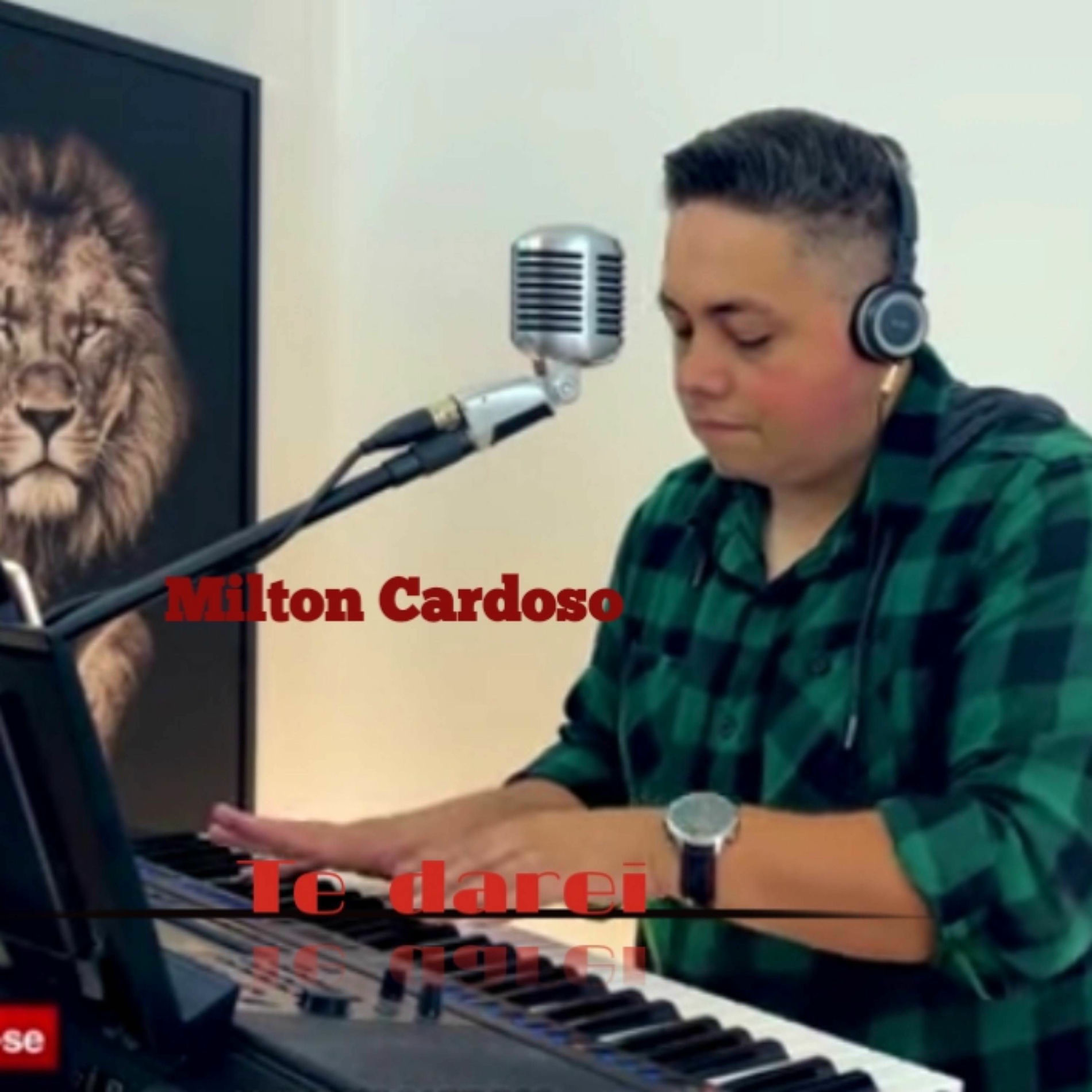 Album cover of Te darei