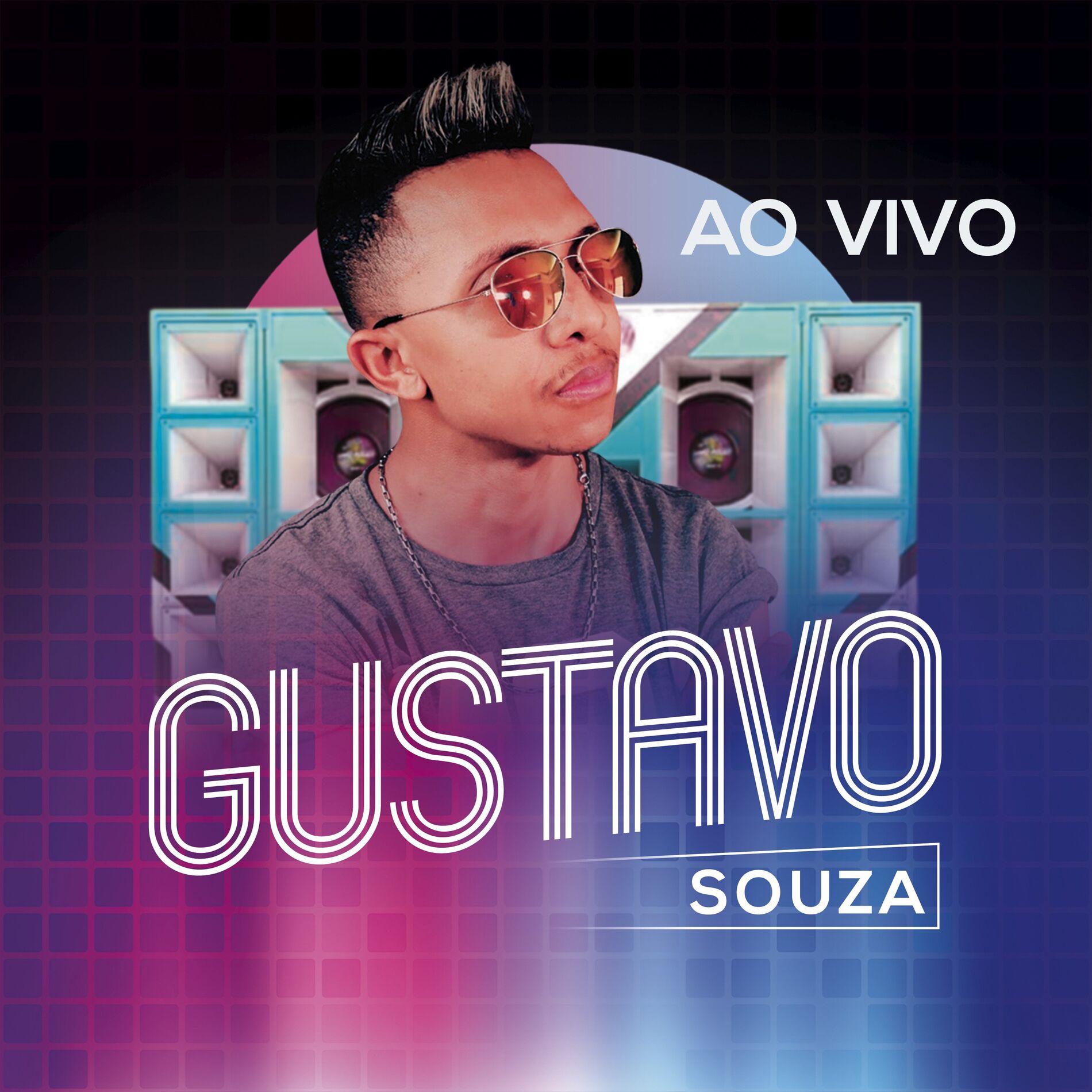 Album cover of Cara da Revoada (Ao Vivo)