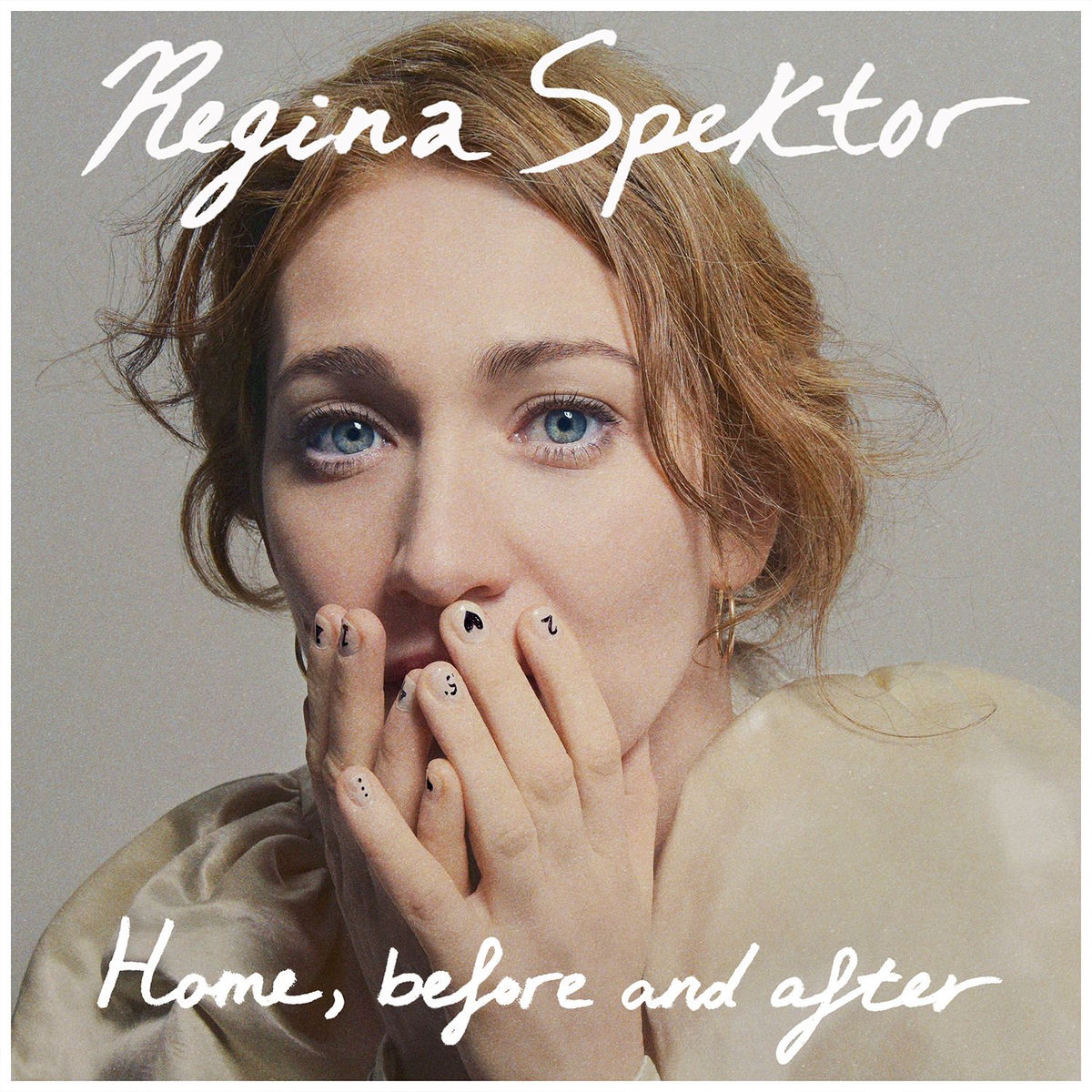 Album cover of Home, before and after