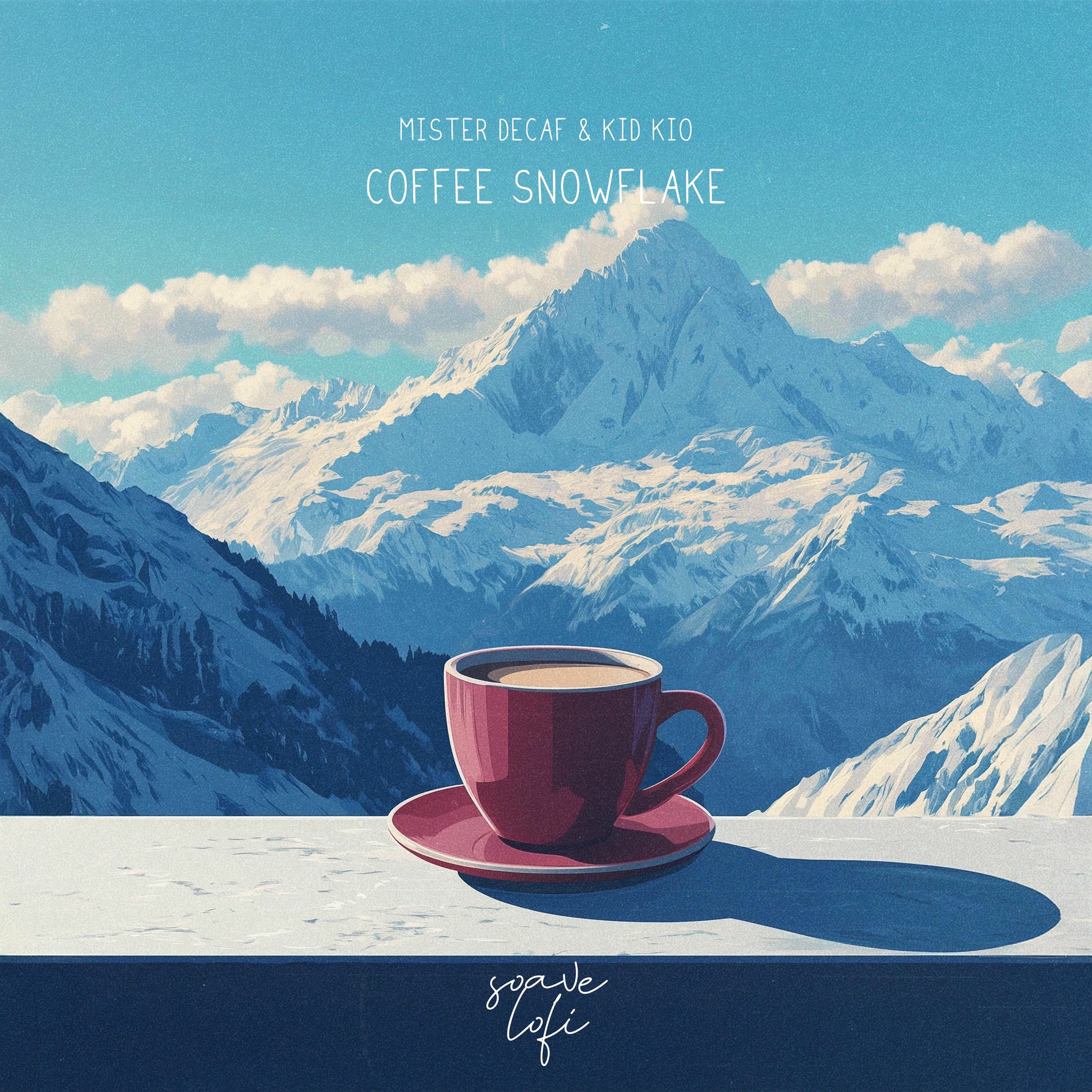 Album cover of Coffee Snowflake