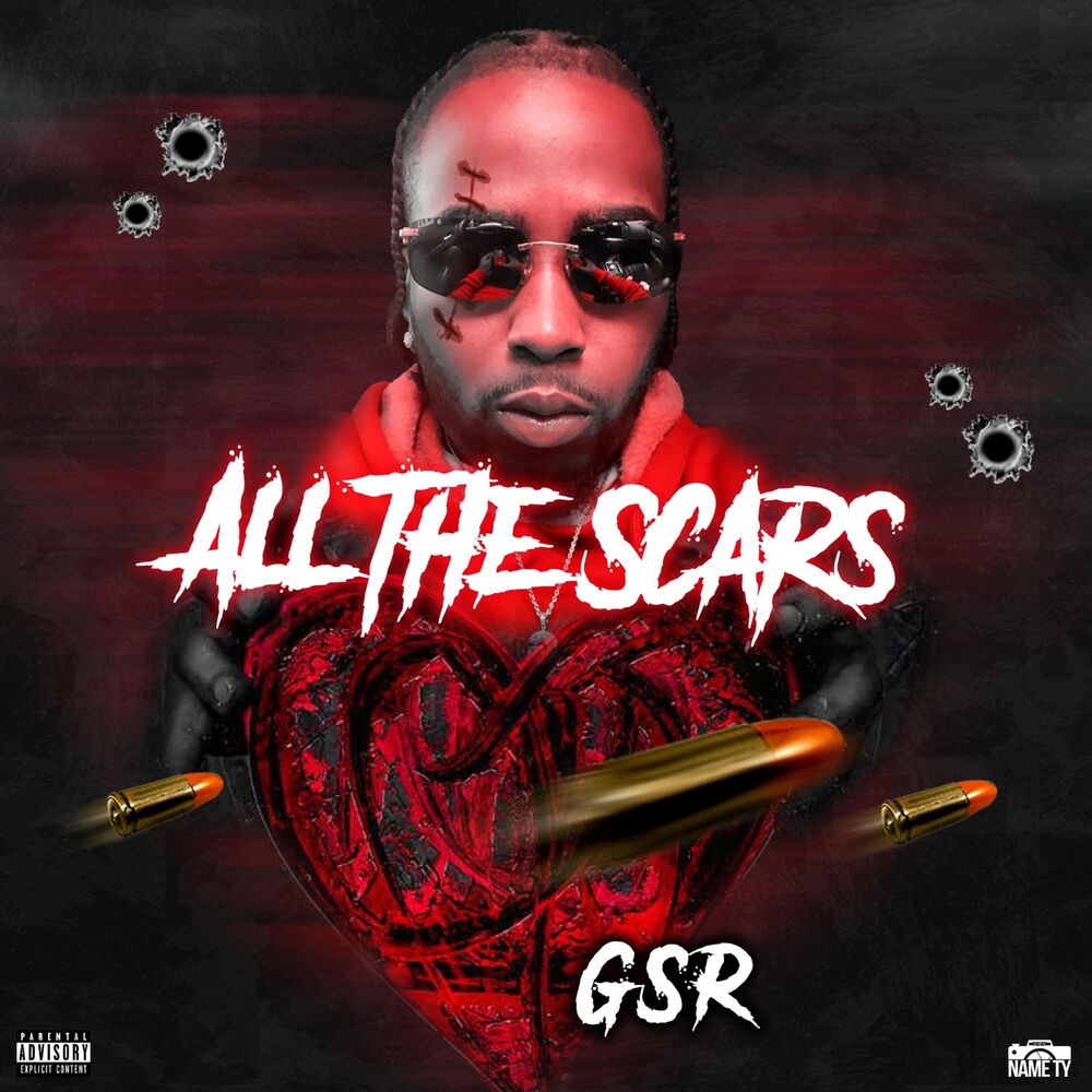 Picture of All The Scars