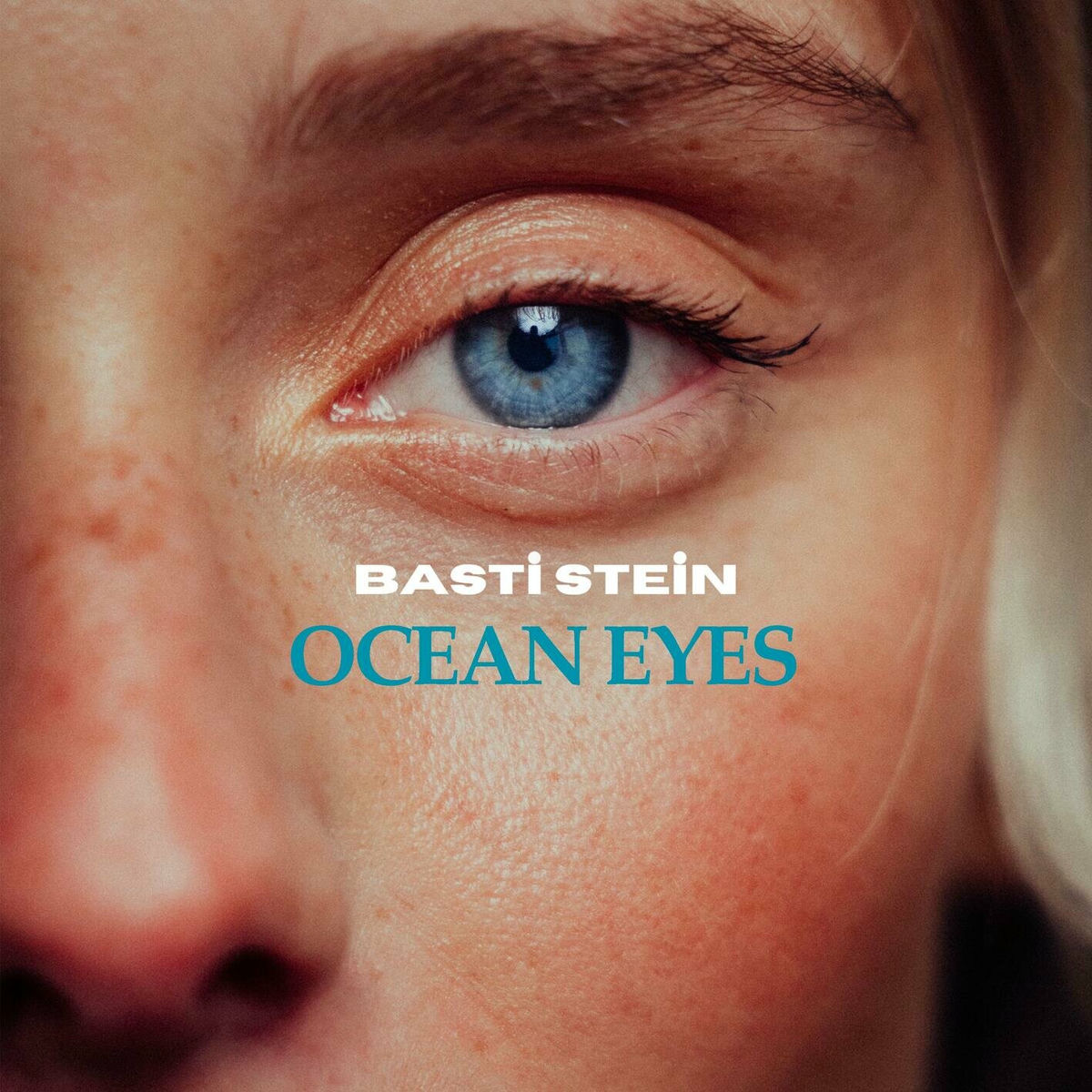 Album cover of Ocean Eyes