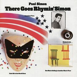 Cover of There Goes Rhymin' Simon