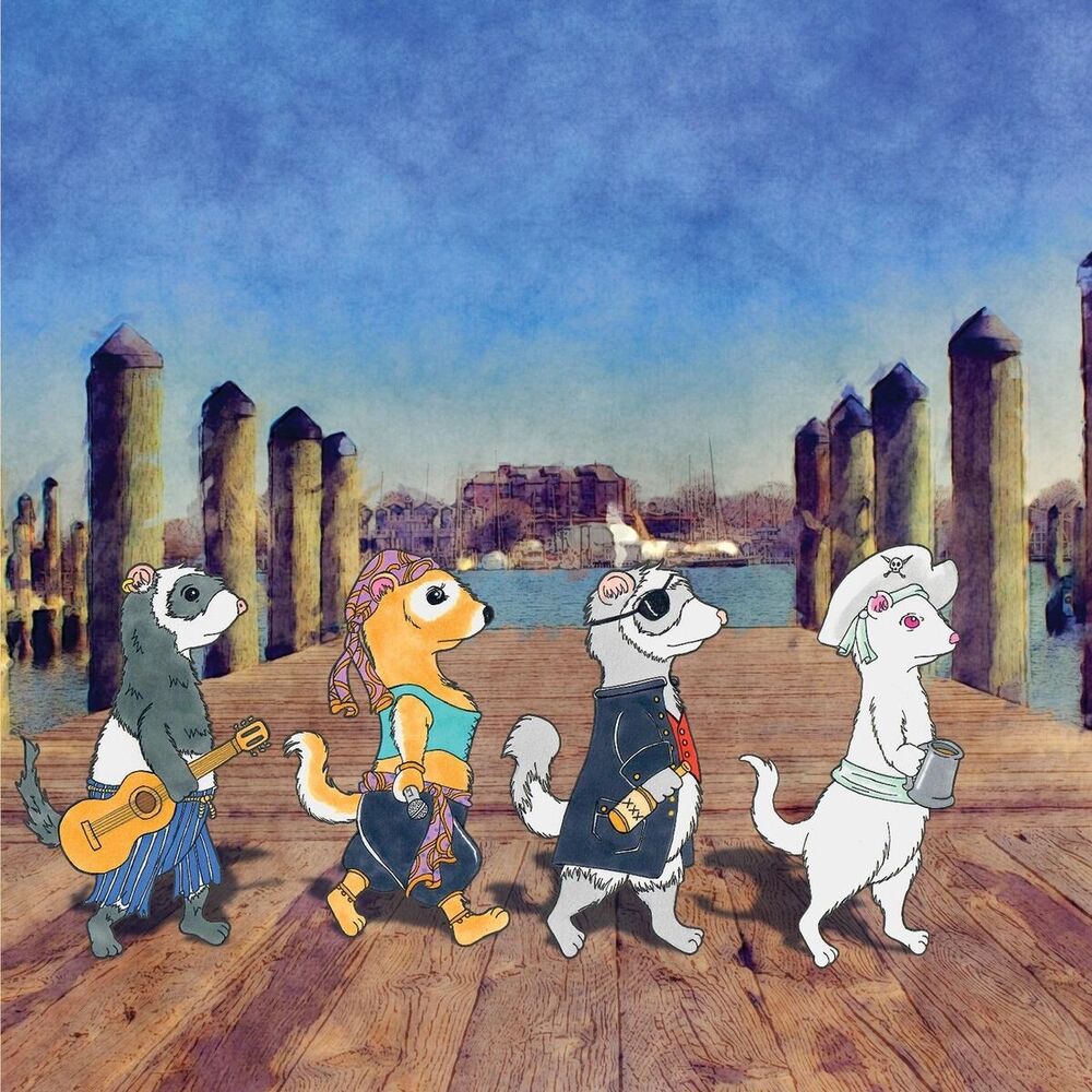 Picture of Crabby Road