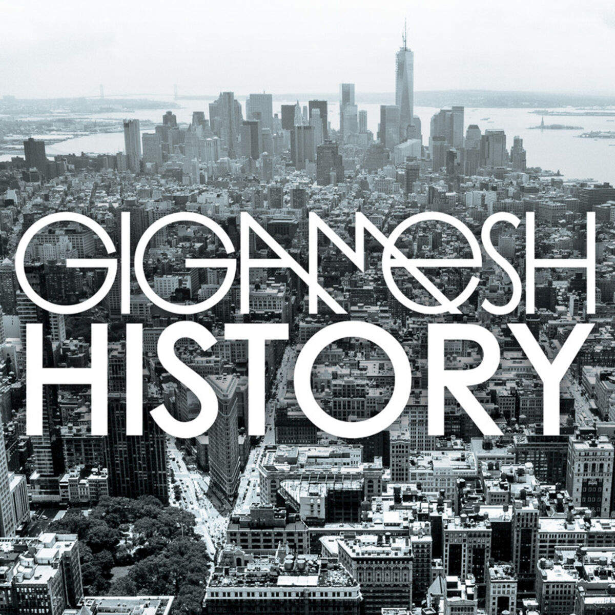 Album cover of History