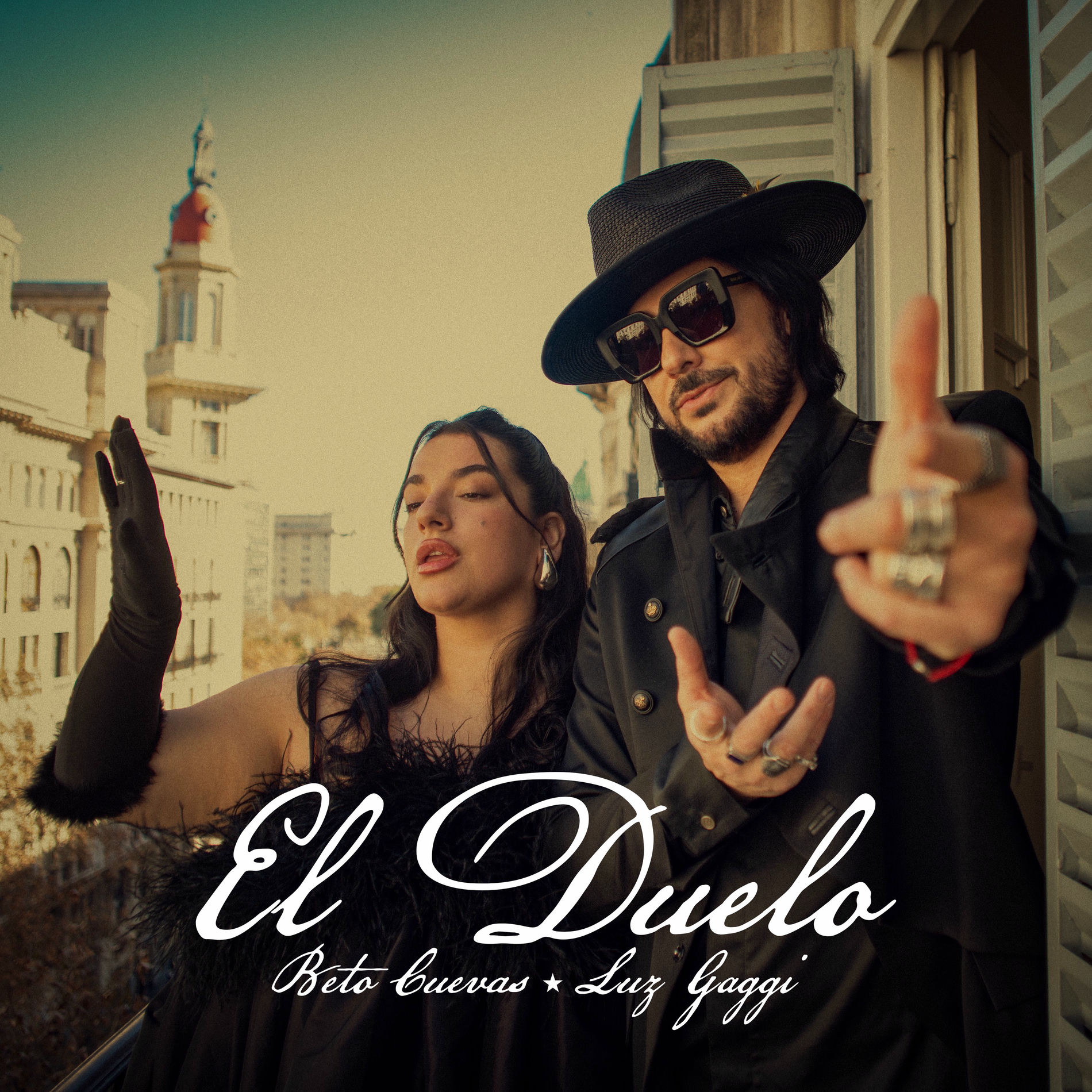 Album cover of El Duelo