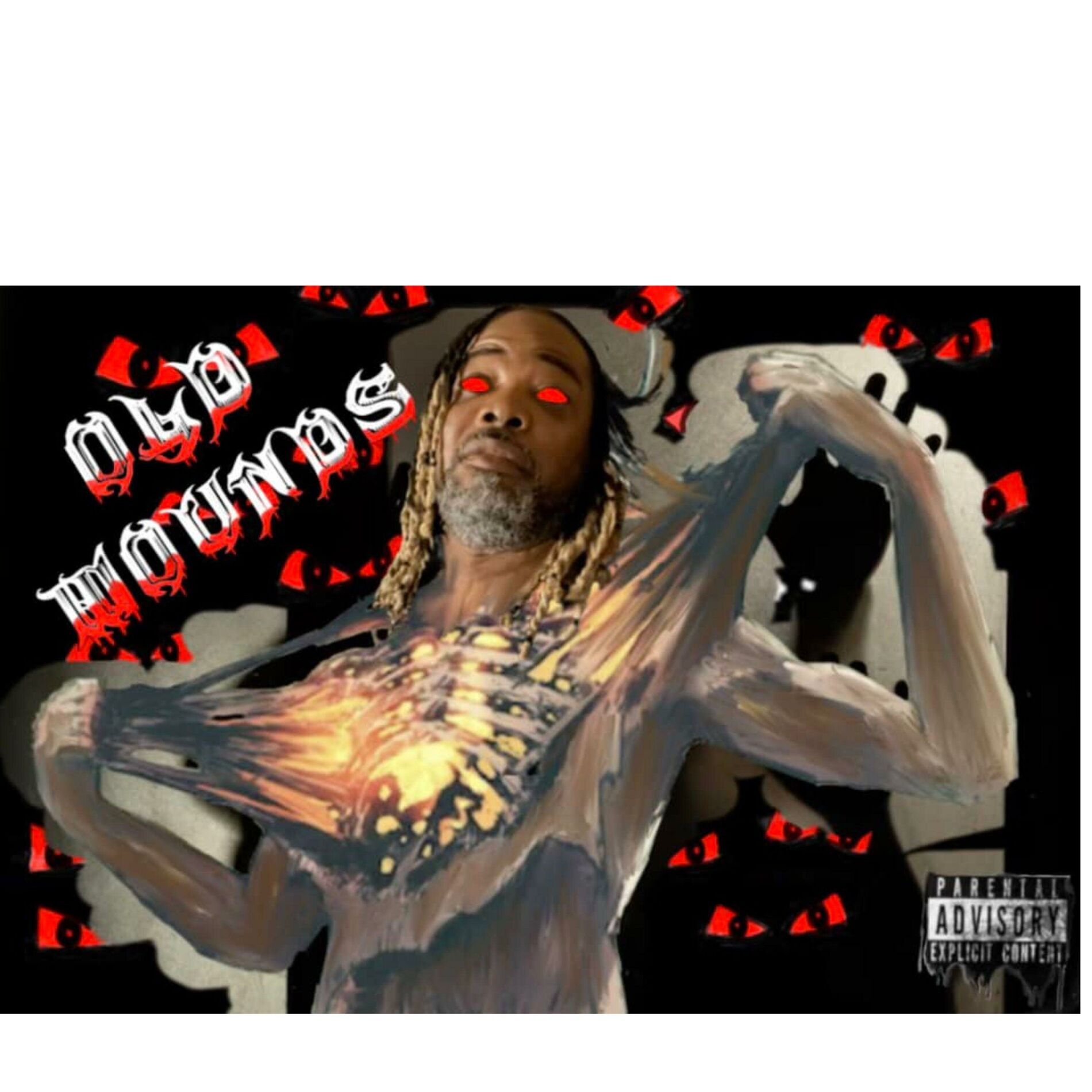 Album cover of Old Wounds