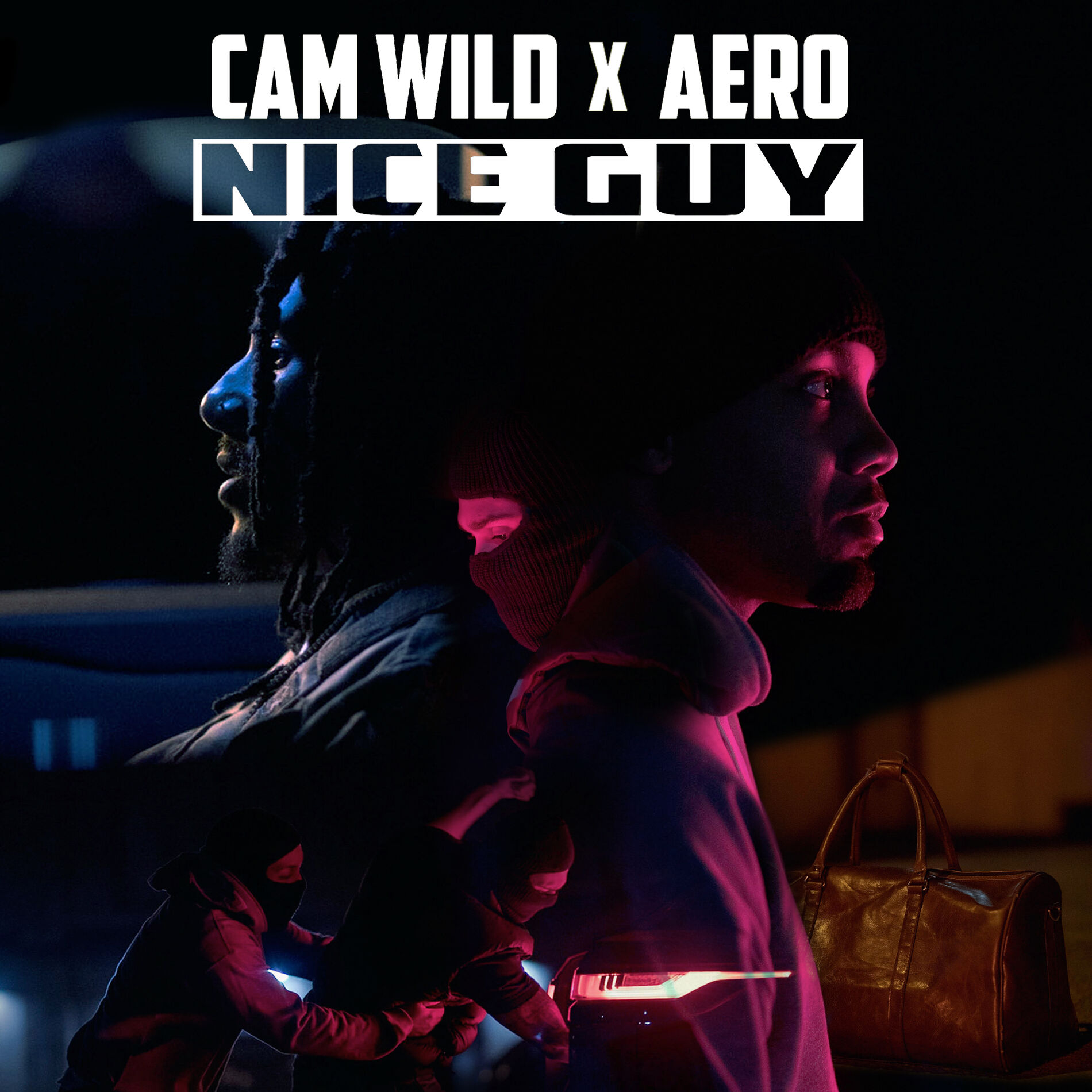 Album cover of Nice Guy