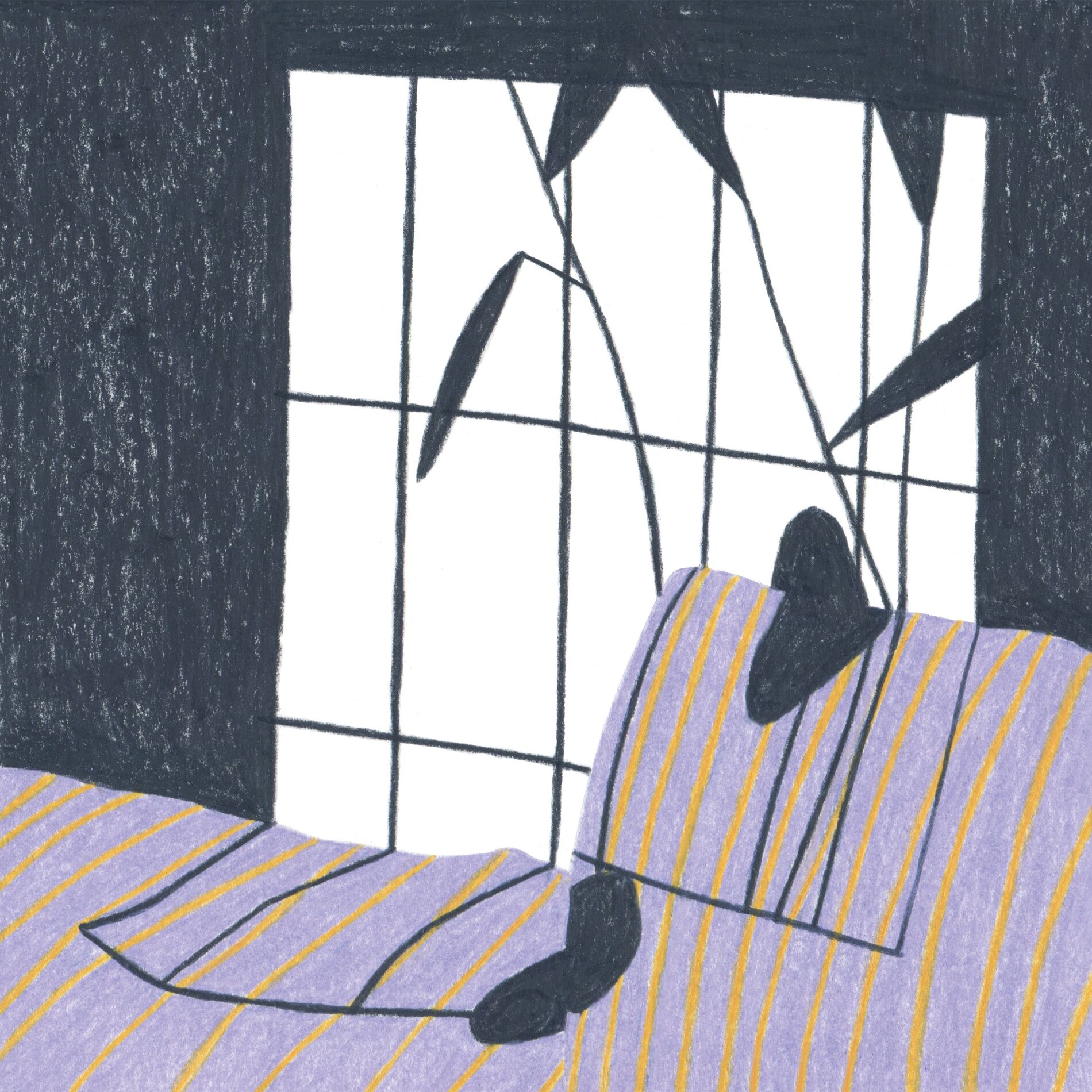Album cover of Nights Never End