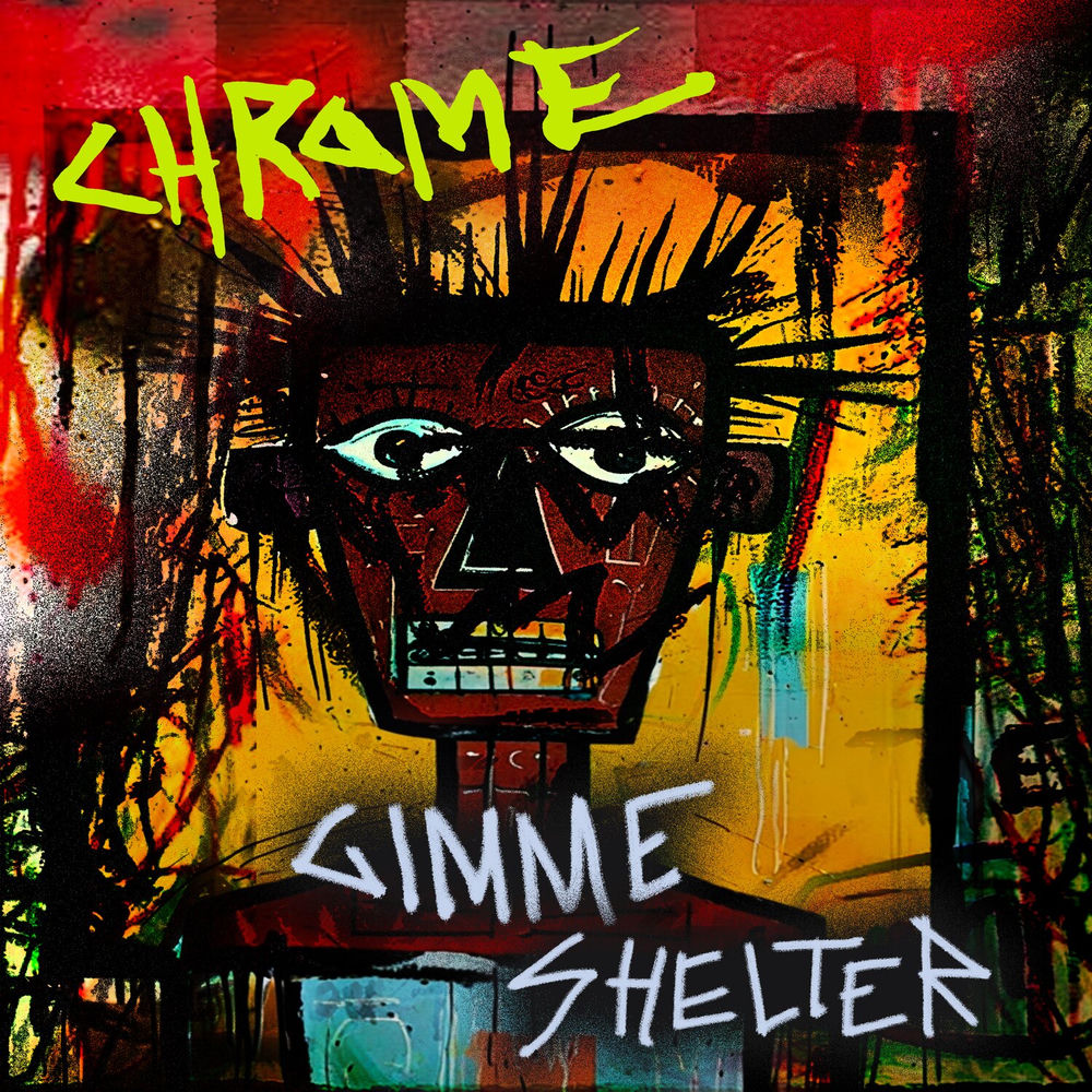 Gimme Shelter cover