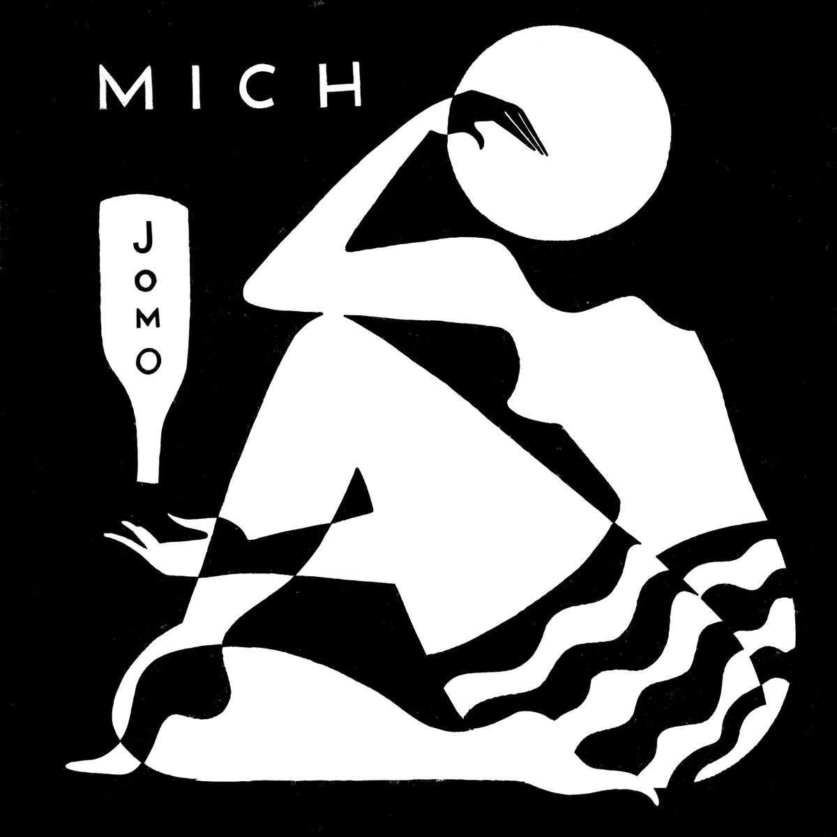 Album cover of JOMO