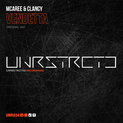 Cover of Vendetta