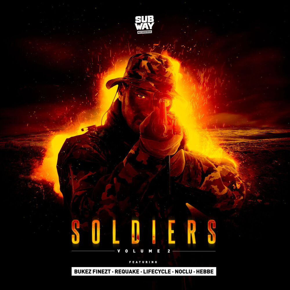 Picture of Soldiers EP Vol 2