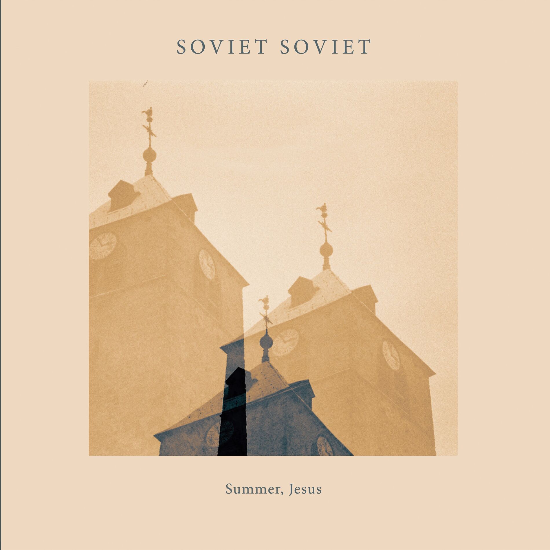 Album cover of Summer, Jesus