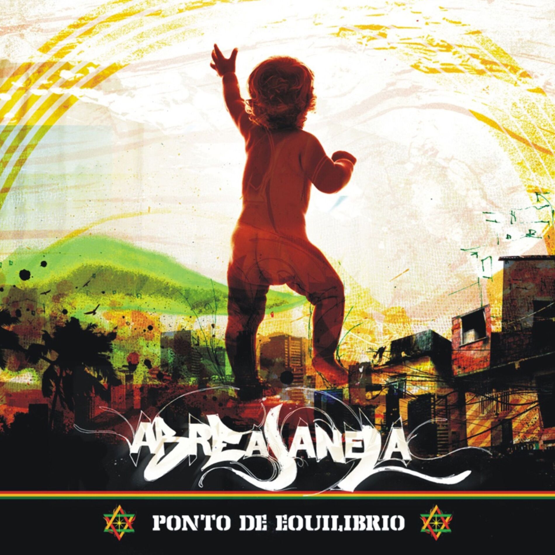 Album cover of Abre a Janela