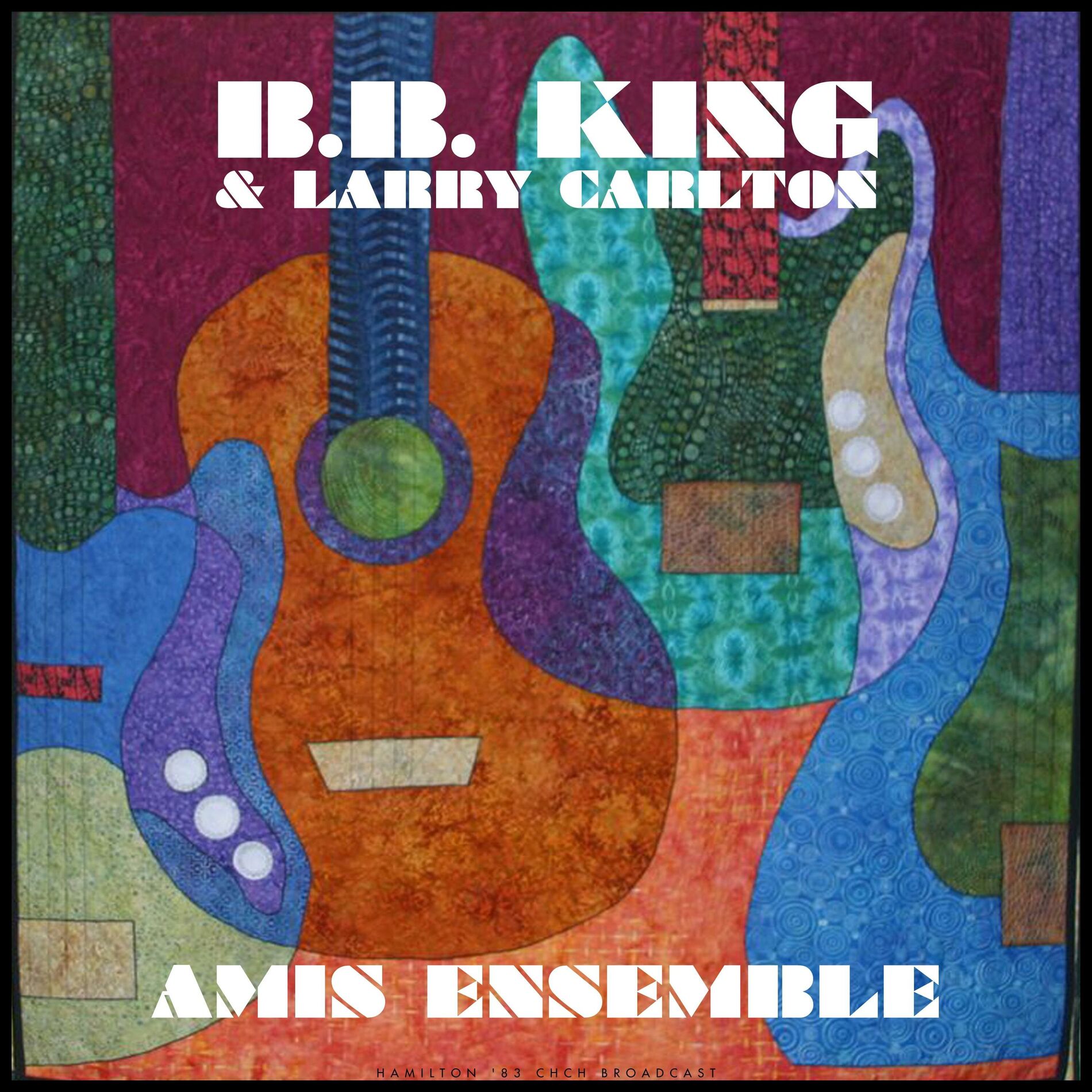 Album cover of amis ensemble (Live)