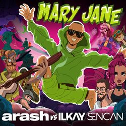 Cover of Mary Jane