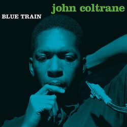 Cover of Blue Train (Expanded Edition)