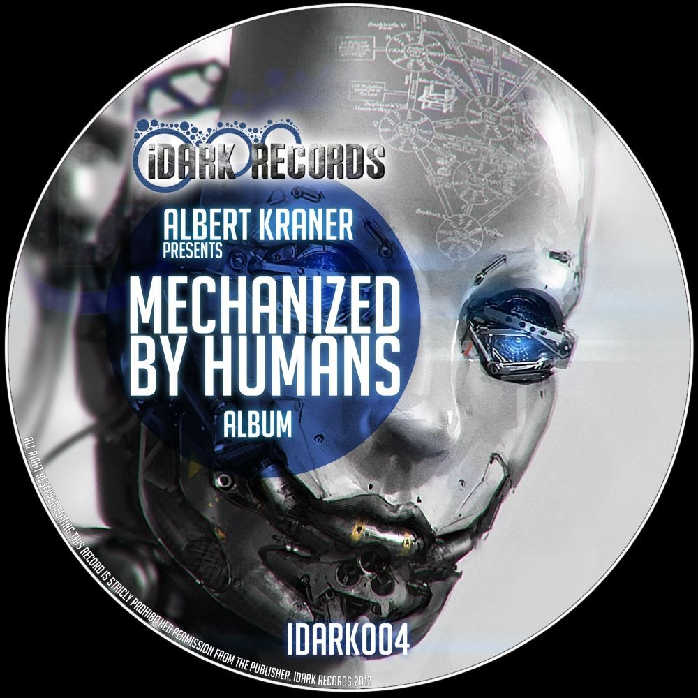 Picture of Mechanized by Humans