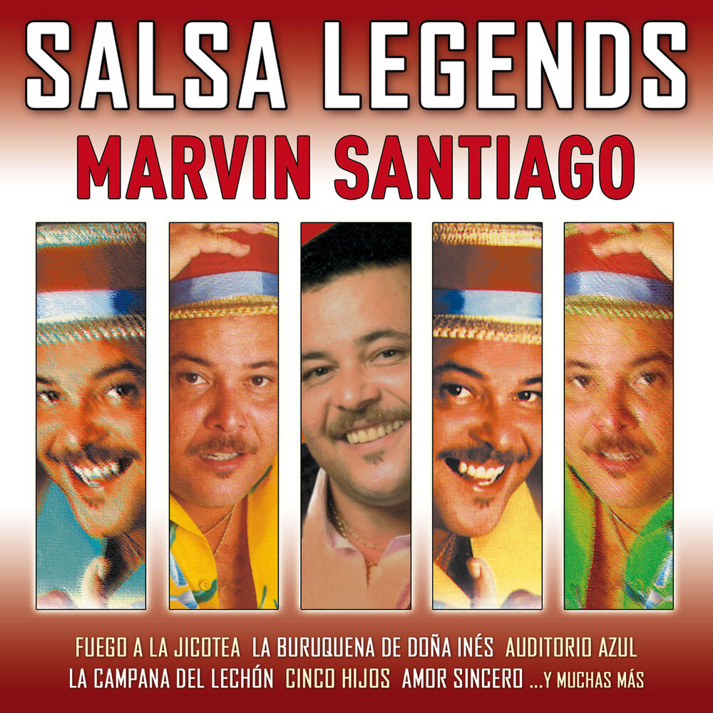 Picture of Salsa Legends
