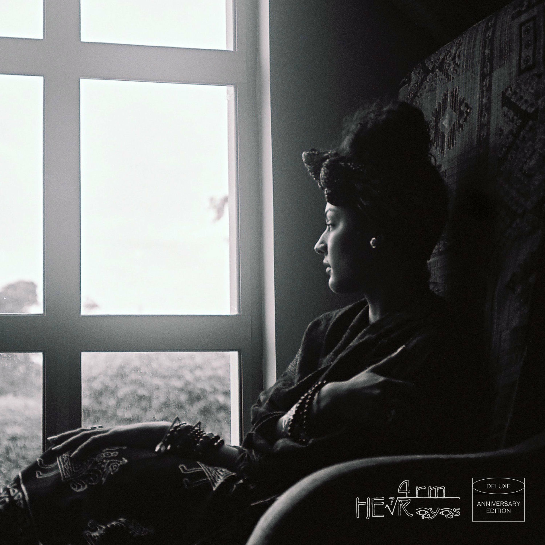 Album cover of From Her Eyes (Deluxe)