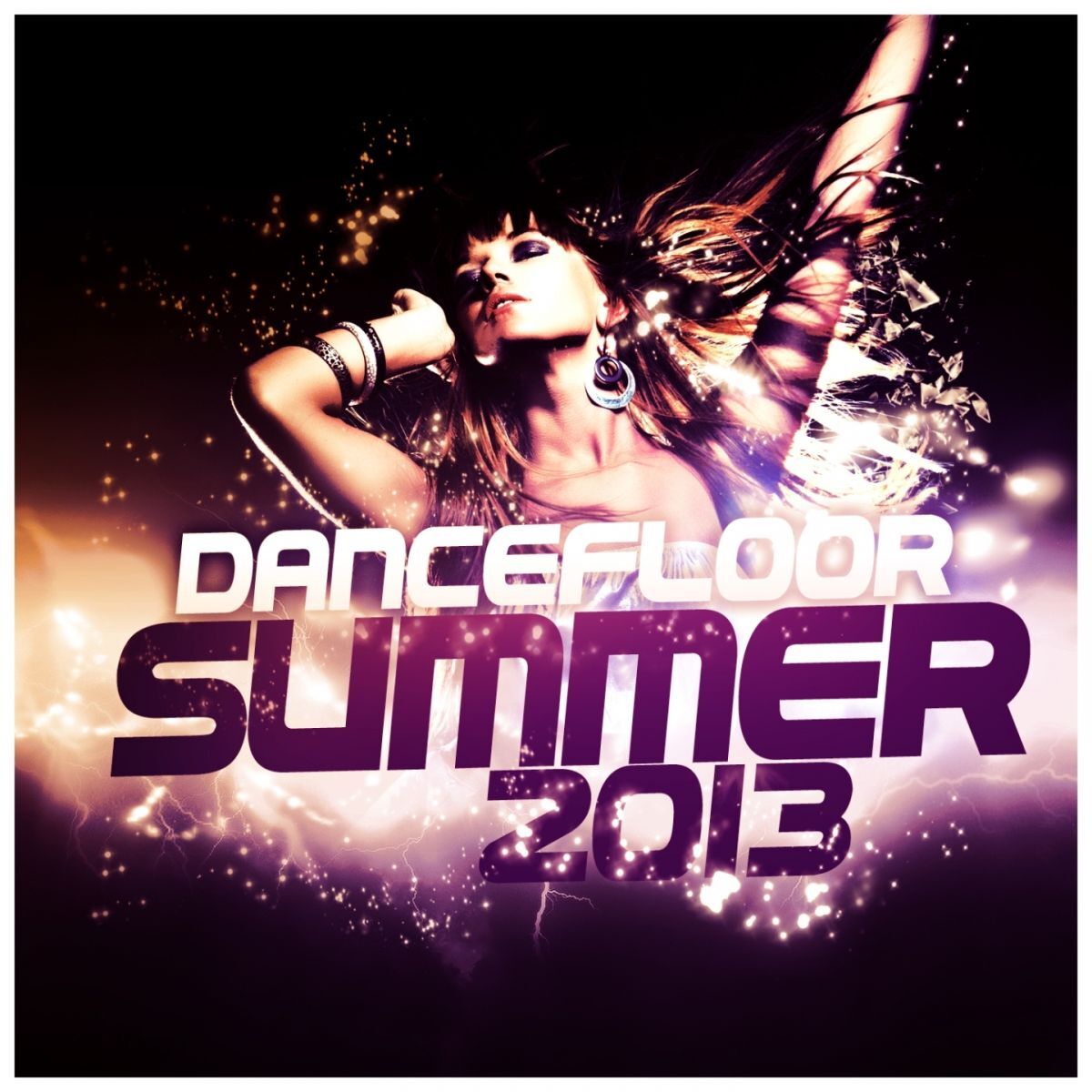 Album cover of Dancefloor Summer 2013