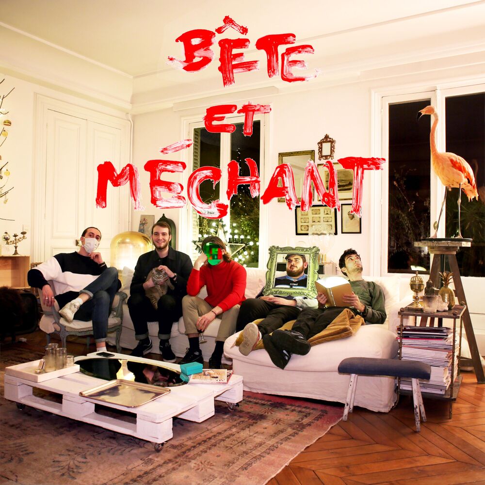 Picture of Bête et Méchant (feat. Lord Esperanza)