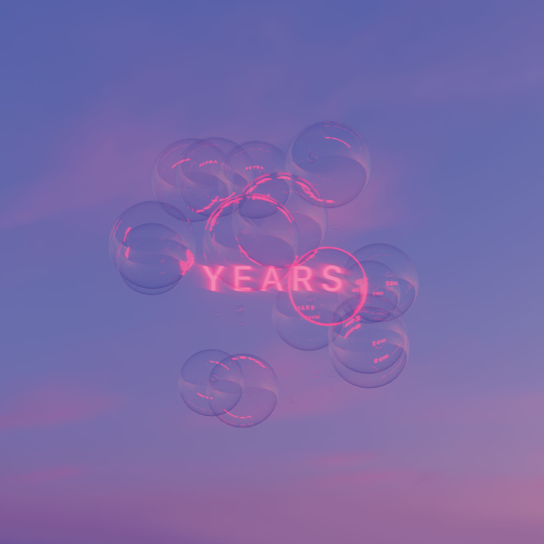 Album cover of Years