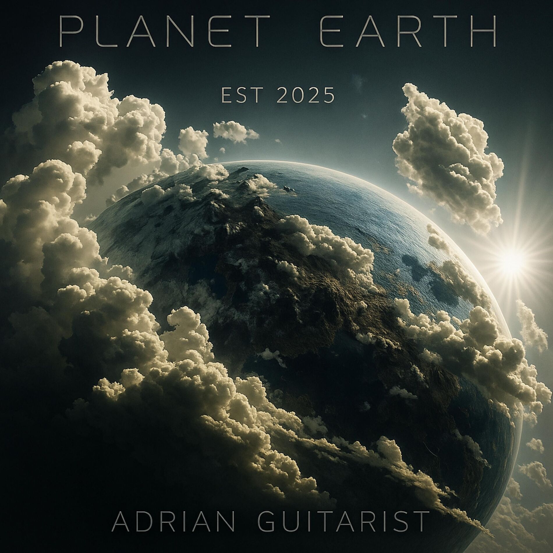Album cover of PLANET EARTH