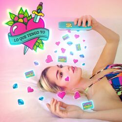 Cover of Lo Que Tengo Yo