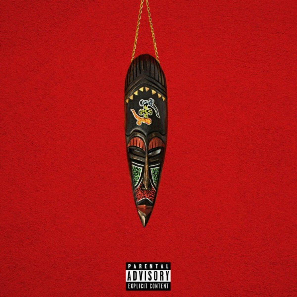Album cover of Mercy