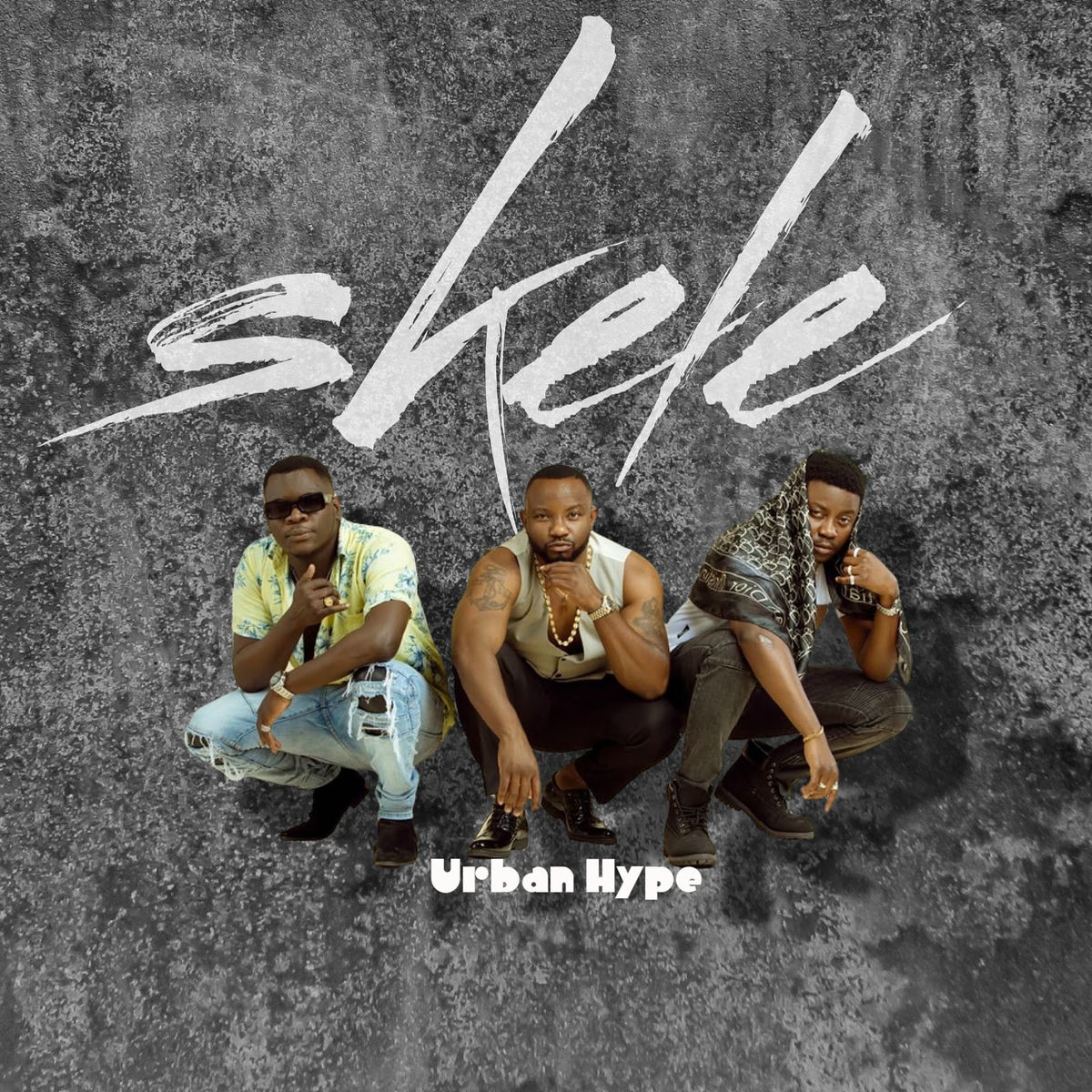 Album cover of Skele