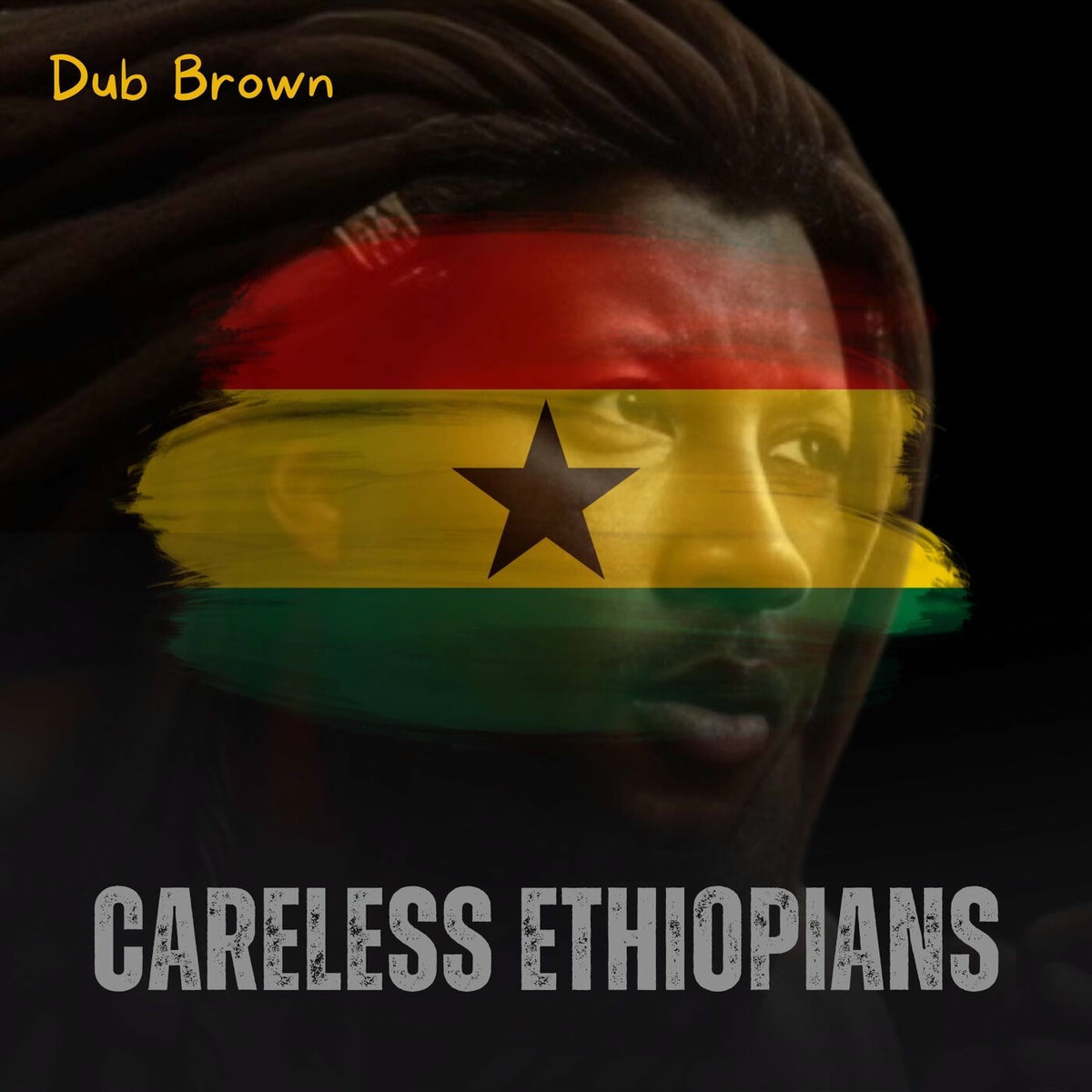 Album cover of Careless Ethiopians