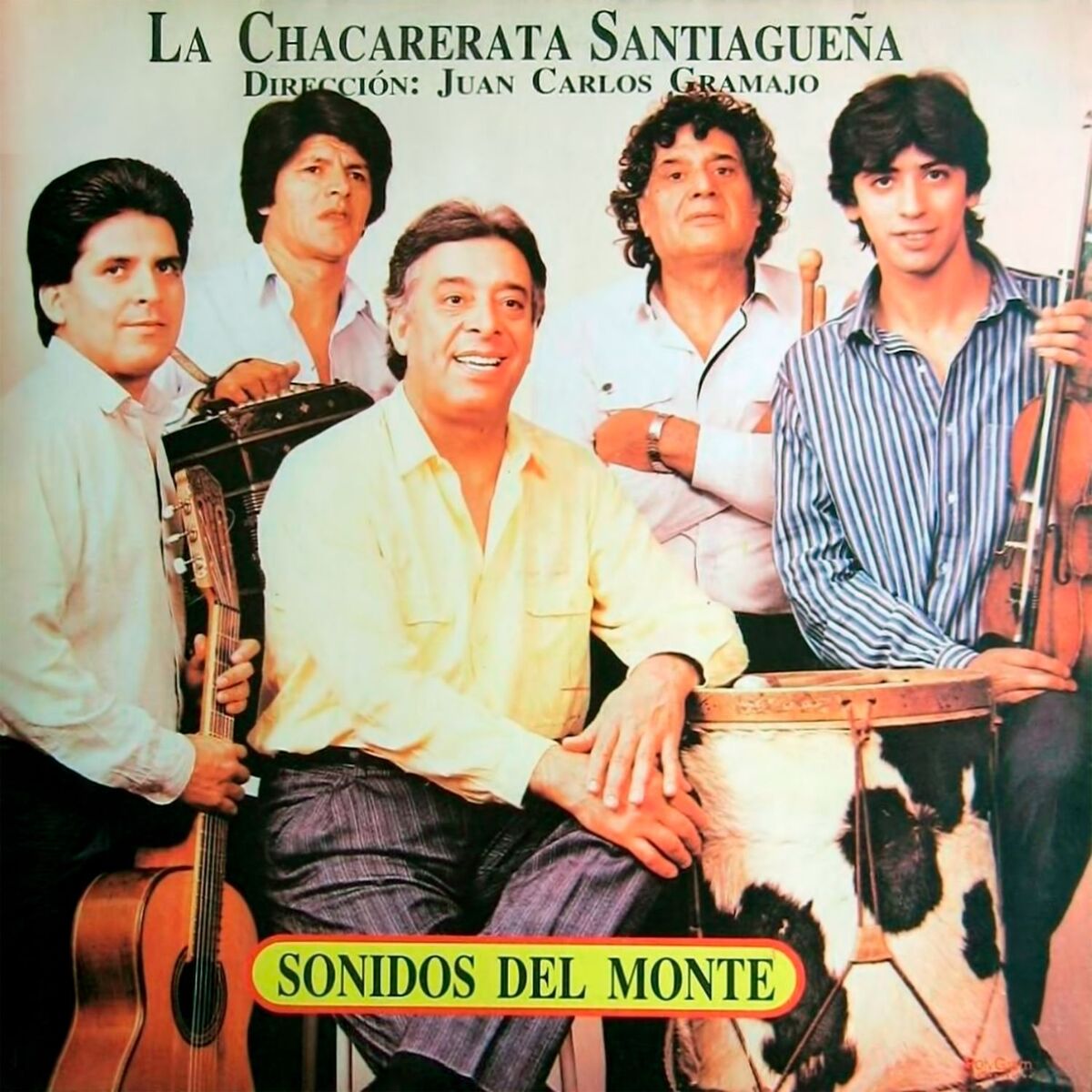 Album cover of Sonidos del Monte