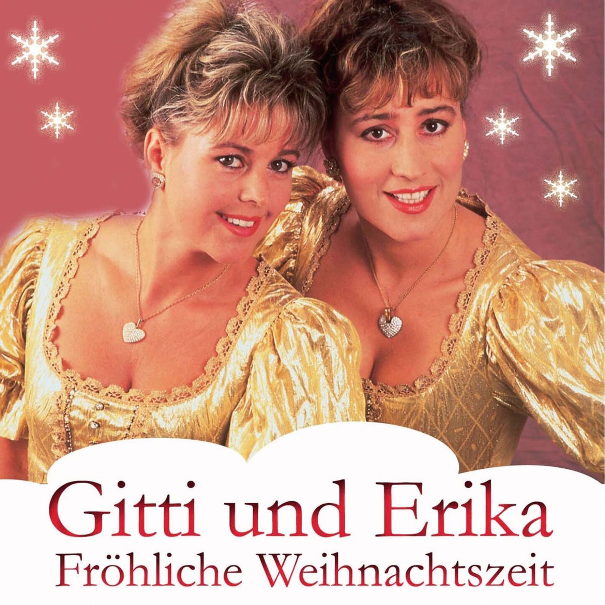 Album cover of Fröhliche Weihnachtszeit