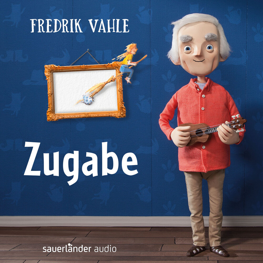 Picture of Zugabe: Musiker interpretieren seine schönsten Lieder (Präsentiert von Fredrik Vahle)