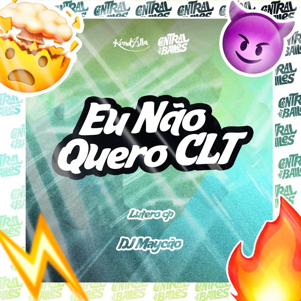 Picture of Eu Não Quero CLT