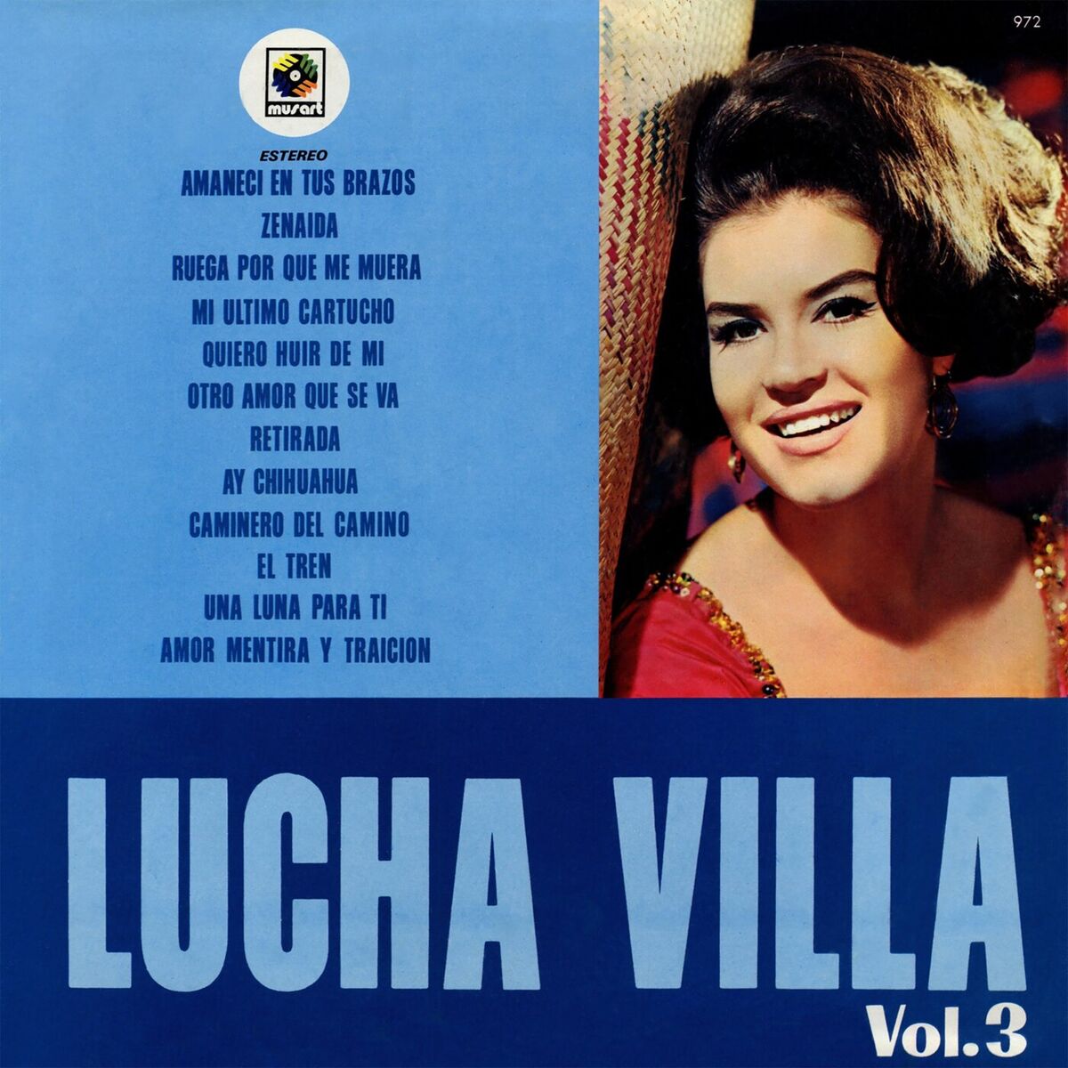 Album cover of Vol. 3