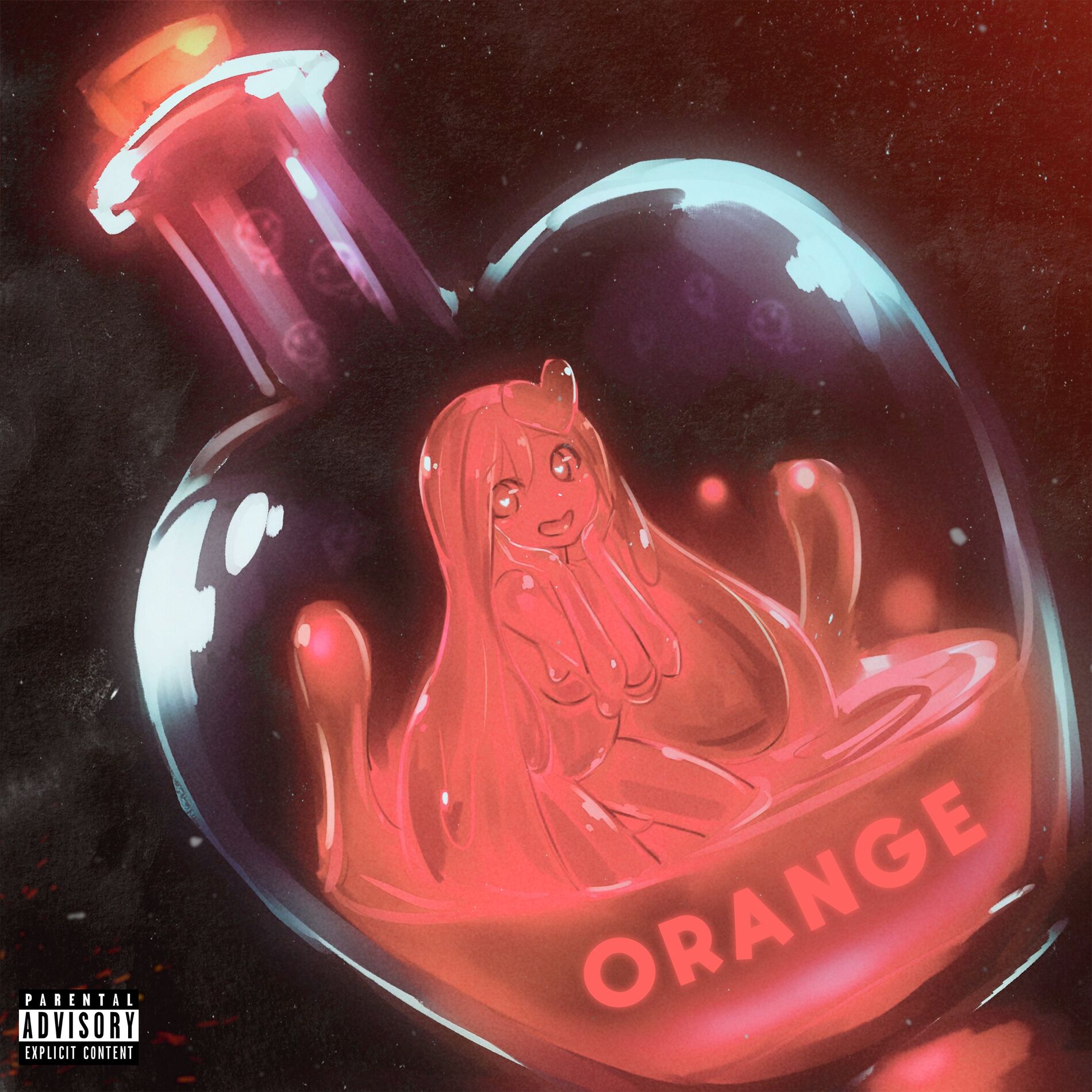 Album cover of ORANGE